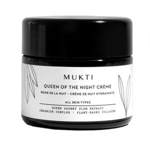 Mukti Organics Queen of the Night Crème - NWT
